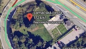 STAVEBNÝ POZEMOK  2597M2 - ZMIEŠANÁ ZÓNA - LAMAČSKÁ CESTA - fotografia 1