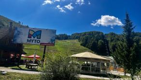 REKREAČNÉ CHATY (116M2) V ŠTANDARDE S KUCHYŇOU -  V NÁDHERNEJ LOKALITE LYŽIARSKEHO STREDISKA MÝTO POD ĎUMBIEROM - fotografia 3