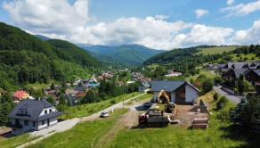 REKREAČNÉ CHATY (116M2) V ŠTANDARDE S KUCHYŇOU -  V NÁDHERNEJ LOKALITE LYŽIARSKEHO STREDISKA MÝTO POD ĎUMBIEROM - fotografia 21