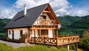 KOSTIVRCH - NÁDHERNÉ STAVEBNÉ POZEMKY NA DOMY A CHATY(2 x 758m2) V MALEBNOM PROSTREDÍ - fotografia 3