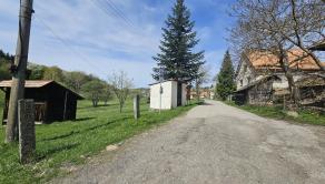 KOSTIVRCH - NÁDHERNÉ STAVEBNÉ POZEMKY NA DOMY A CHATY(2 x 758m2) V MALEBNOM PROSTREDÍ - fotografia 4