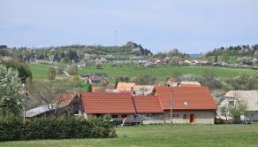 KOSTIVRCH - NÁDHERNÉ STAVEBNÉ POZEMKY NA DOMY A CHATY(2 x 758m2) V MALEBNOM PROSTREDÍ - fotografia 6