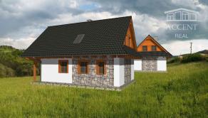 KOSTIVRCH - NÁDHERNÉ STAVEBNÉ POZEMKY NA DOMY A CHATY(2 x 758m2) V MALEBNOM PROSTREDÍ - fotografia 32