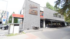 KOMERČNÉ  PRIESTORY S PARKOVANÍM (280M2) NA FREKVENTOVANEJ  TRNAVSKEJ CESTE - PRI ZIMNOM ŠTADIÓNE - fotografia 2
