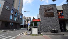 KOMERČNÉ  PRIESTORY S PARKOVANÍM (280M2) NA FREKVENTOVANEJ  TRNAVSKEJ CESTE - PRI ZIMNOM ŠTADIÓNE - fotografia 3