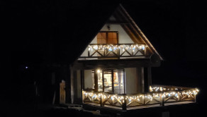 DVOJPODLAŽNÁ CHATA(108M2) V ŠTÝLOVOM ŠTANDARDE  - MALEBNÁ LOKALITA HORNÉ HÁMRE - KOSTIVRCH - fotografia 10
