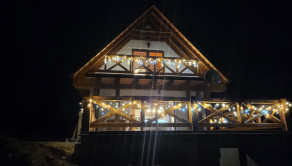 DVOJPODLAŽNÁ CHATA(108M2) V ŠTÝLOVOM ŠTANDARDE  - MALEBNÁ LOKALITA HORNÉ HÁMRE - KOSTIVRCH - fotografia 16