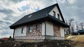 DVOJPODLAŽNÁ CHATA(108M2) V ŠTÝLOVOM ŠTANDARDE  - MALEBNÁ LOKALITA HORNÉ HÁMRE - KOSTIVRCH - fotografia 19