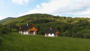 DVOJPODLAŽNÁ CHATA(108M2) V ŠTÝLOVOM ŠTANDARDE  - MALEBNÁ LOKALITA HORNÉ HÁMRE - KOSTIVRCH - fotografia 21