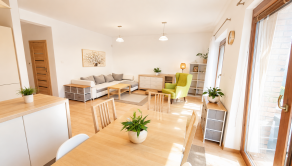 ACCENT REAL /  MODERNÁ NOVOSTAVBA 4 IZBOVÉHO RODINNÉHO DOMU S GARÁŽOU A ZÁHRADOU V OBLÚBENEJ LOKALITE BRATISLAVA – TRNÁVKA - fotografia 8