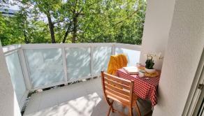 ACCENT REAL / PRENÁJOM ÚTULNÉHO 1 IZBOVÉHO BYTU S BALKÓNOM V RAČI - fotografia 15