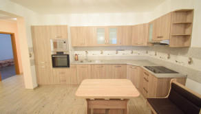 ZNÍŽENÁ CENA- PRIESTRANNÝ 4-IZBOVÝ BUNGALOV (188M2) S GARÁŽOU A S PEKNÝM POZEMKOM (550M2) LEN 4KM OD SENCA - HRUBÝ ŠÚR - fotografia 24