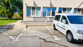 ACCENTREAL PONÚKA NA PRENÁJOM PARKOVACIE MIESTA NA TRNAVSKEJ CESTE - fotografia 1