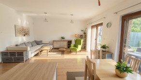 ACCENT REAL /  MODERNÁ NOVOSTAVBA 4 IZBOVÉHO RODINNÉHO DOMU S GARÁŽOU A ZÁHRADOU V OBLÚBENEJ LOKALITE BRATISLAVA – TRNÁVKA - fotografia 5