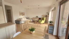 ACCENT REAL /  MODERNÁ NOVOSTAVBA 4 IZBOVÉHO RODINNÉHO DOMU S GARÁŽOU A ZÁHRADOU V OBLÚBENEJ LOKALITE BRATISLAVA – TRNÁVKA - fotografia 10