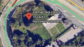 ACCENT REAL - KOMERČNÉ STAVEBNÉ POZEMKY 2597M2 - LAMAČSKÁ CESTA - fotografia 1