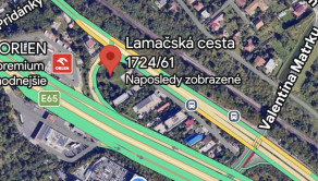 ACCENT REAL - KOMERČNÉ STAVEBNÉ POZEMKY 2597M2 - LAMAČSKÁ CESTA - fotografia 6
