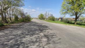PEKNÝ OPLOTENÝ SLNEČNÝ POZEMOK (500M2) V ČUNOVE - fotografia 5