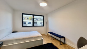 ACCENT REAL - LUKRATÍVNY 4-IZBOVÝ BYT (113M2) S TERASOU, STROPNÝM CHLADENÍM  A S GARÁŽOU V STAROM MESTE - REZIDENCIA BLUMENTÁL - fotografia 14