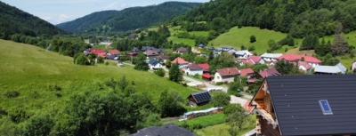 ACCENT REAL - REKREAČNÉ CHATY (116M2) V ŠTANDARDE S KUCHYŇOU -  V NÁDHERNEJ LOKALITE LYŽIARSKEHO STREDISKA MÝTO POD ĎUMBIEROM