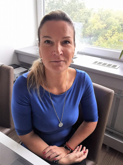 Ing. Miriam Cepková