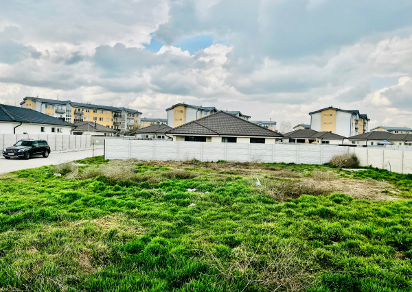 STAVEBNÉ POZEMKY S VÝMEROU 605M2 - 612M2, IDEÁLNE ROZMERY, INŽINIERSKE SIETE - MOST PRI BRATISLAVE