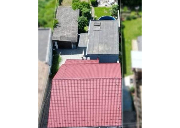 RODINNÝ DOM V CENTRE IVÁNKY PRI DUNAJI- FARNIANSKA UL. (POZEMOK 416M2)