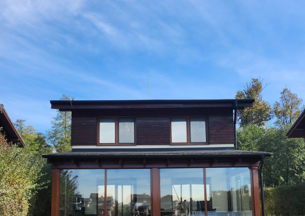 Rekreačná vilka v exkluzívnom Penati Golf Resort - Šajdíkove Humence