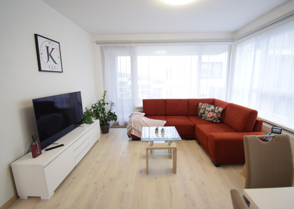 PRENÁJOM KRÁSNEJ A PRIESTRANNEJ  2 -  IZBOVEJ NOVOSTAVBY S PODZEMNÝM PARKOVACÍM MIESTOM