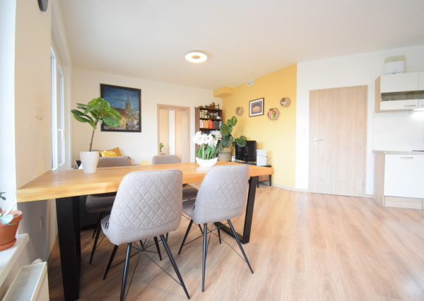 PREDAJ KRÁSNEJ 2 - IZBOVEJ NOVOSTAVBY S TREASOU(26,70m2),PARKOVACÍM MIESTOM A PIVNIČNOU KOBKOU