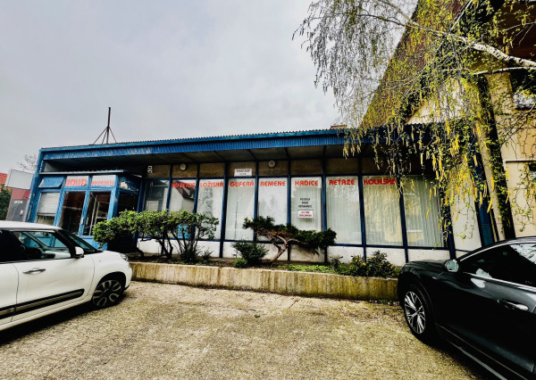 PRIESTRANNÁ BUDOVA(168M2) S MOŽNOSŤOU PRESTAVBY NA BYTOVÉ JEDNOTKY