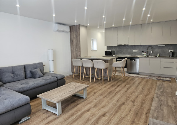 REZERVOVANÉ-PRIESTRANNÝ, ÚPLNE NOVÝ  3-IZBOVÝ BYT S PARKOVANÍM A PIVNICOU(83M2) - PASIENKOVÁ ULICA