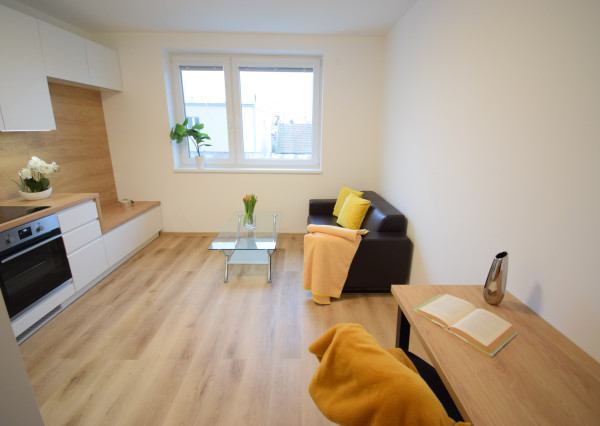 VÝBORNÁ CENA - PRENÁJOM 2 IZBOVÉHO BYTU V RODINNOM DOME