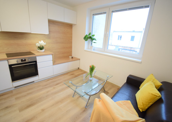 VÝBORNÁ CENA - PRENÁJOM 2 IZBOVÉHO BYTU V RODINNOM DOME