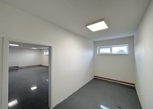 NA PRENÁJOM PRIESTOR - KANCELÁRIA/SKLAD 2 miestnosti (58m2)