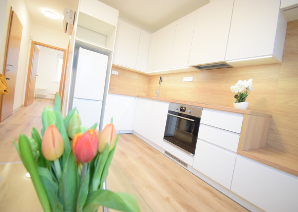 VÝBORNÁ CENA - PRENÁJOM 2 IZBOVÉHO BYTU V RODINNOM DOME