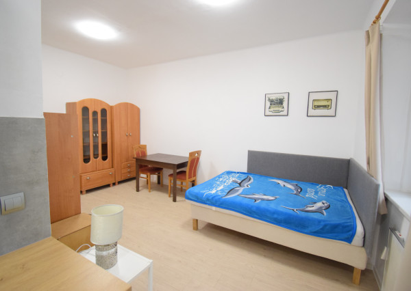 PRENÁJOM PEKNÉHO 1 - IZBOVÉHO BYTU V CENTRE MESTA