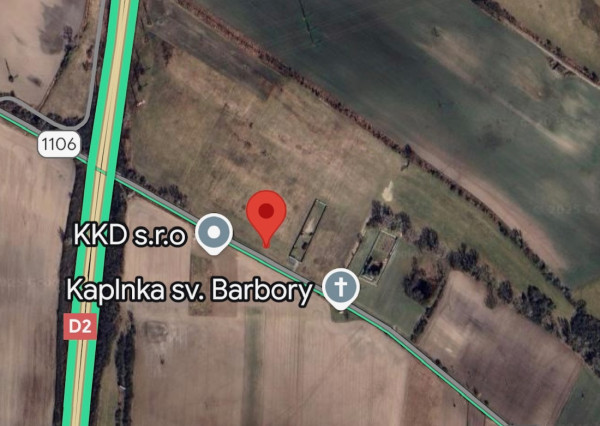 INVESTIČNÝ POZEMOK V STUPAVE - ULICA FERDIŠA KOSTKU