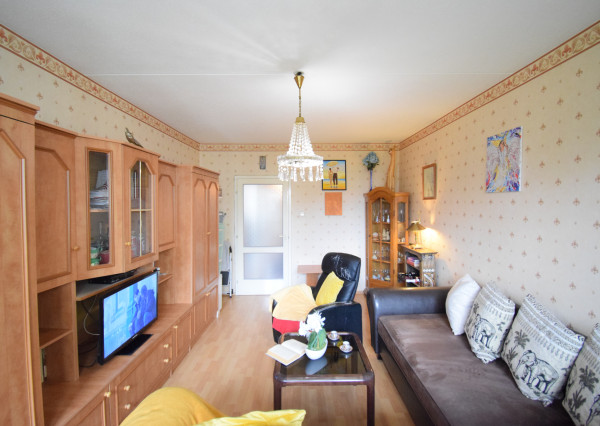 PREDAJ 3 IZBOVÉHO BYTU S BALKÓNOM  - V CENTRE MOSONMAGYARÓVÁR