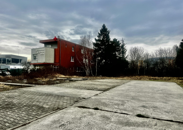 STAVEBNÉ POZEMKY 2597M2 - LAMAČSKÁ CESTA