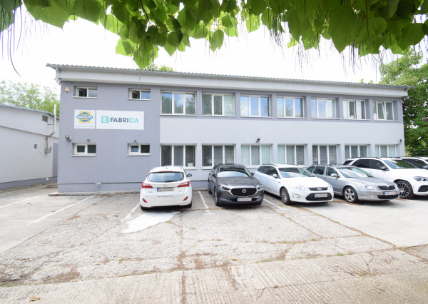 LUKRATÍVNE KANCELÁRSKE PRIESTORY V ŠIRŠOM CENTRE BRATISLAVY PRI OC AVION