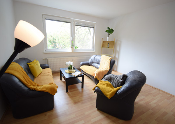 VEĽKORYSÝ 1 IZBOVÝ BYT SO SAMOSTATNOU KUCHYŇOU