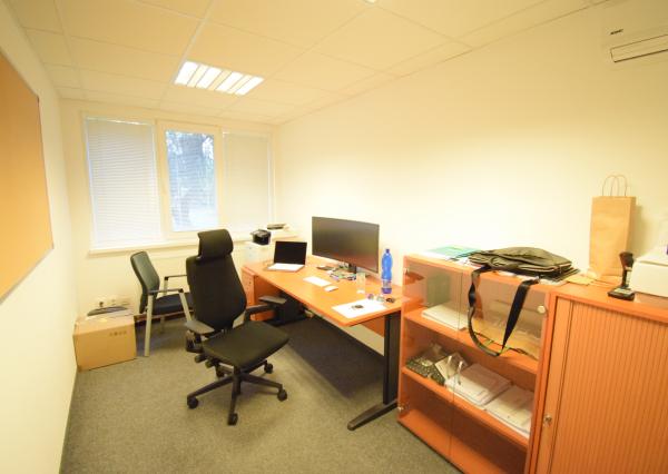 LUKRATÍVNE KANCELÁRSKE PRIESTORY V ŠIRŠOM CENTRE BRATISLAVY PRI OC AVION