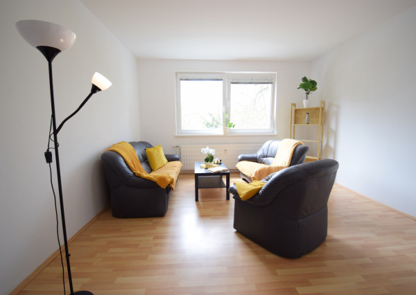 VEĽKORYSÝ 1 IZBOVÝ BYT SO SAMOSTATNOU KUCHYŇOU