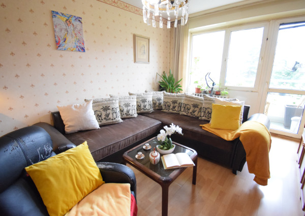 PREDAJ 3 IZBOVÉHO BYTU S BALKÓNOM  - V CENTRE MOSONMAGYARÓVÁR