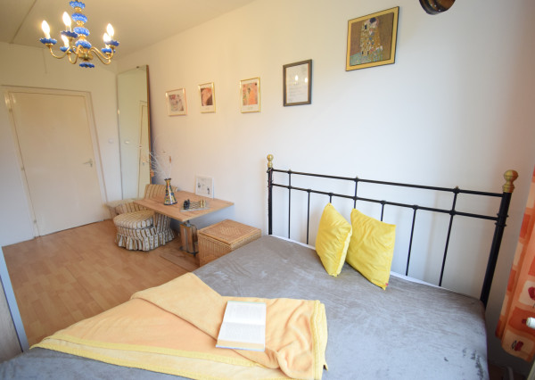 PREDAJ 3 IZBOVÉHO BYTU S BALKÓNOM  - V CENTRE MOSONMAGYARÓVÁR