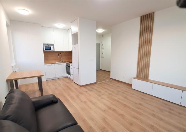 VÝBORNÁ CENA - PRENÁJOM 2 - IZBOVÉHO BYTU S BALKÓNOM A GARÁŽOVÝM STÁTÍM - OVOCNÉ SADY