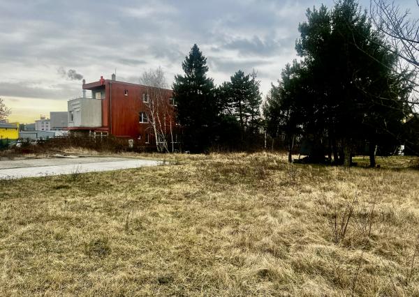 KOMERČNÉ STAVEBNÉ POZEMKY 2597M2 - LAMAČSKÁ CESTA