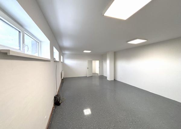 NA PRENÁJOM PRIESTOR - KANCELÁRIA/SKLAD 2 miestnosti (58m2)