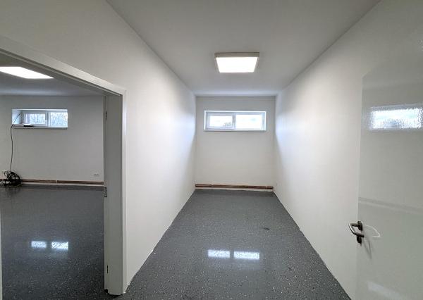 NA PRENÁJOM PRIESTOR - KANCELÁRIA/SKLAD 2 miestnosti (58m2)